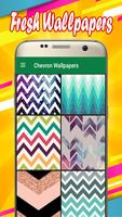 Chevron Wallpapers plakat