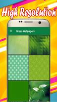 Green Wallpapers скриншот 1