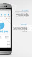 Water Drink Reminder - Hydro स्क्रीनशॉट 2