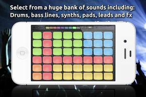 Beat Boss - EDM Sampler LITE screenshot 2