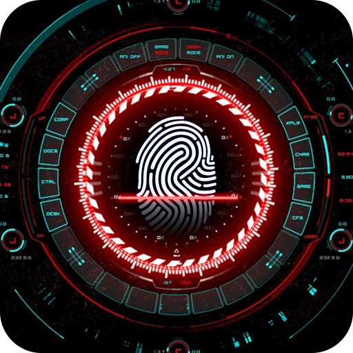 Lock screen - Fingerprint support