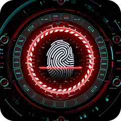 Скачать Lock screen - Fingerprint support APK