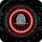 Lock screen - Fingerprint support icône