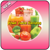 آیکون‌ fress juice recipes