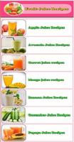 fress juice recipes Affiche