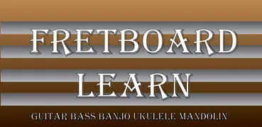 Fretboard Learn
