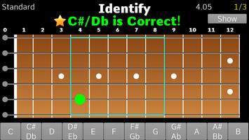 Fretboard Learn 포스터