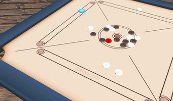 Carrom Board 3D™ FREE capture d'écran 3