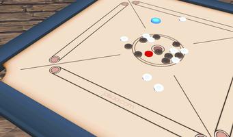 Carrom Board 3D™ FREE 截圖 1