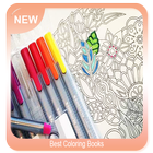 Best Coloring Books ไอคอน