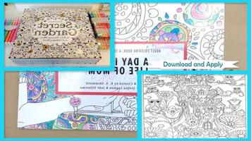 Best Coloring Books ảnh chụp màn hình 2