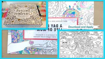 Best Coloring Books syot layar 2