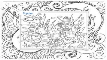 Best Coloring Books ภาพหน้าจอ 3