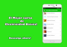 curso basico de electricidad اسکرین شاٹ 1