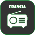 radio fm france icône
