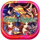 BRAVE FIGHTER WALLPAPERS 2018 icône