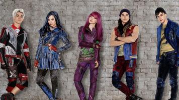 DESCENDANTS 2 WALLPAPERS 2018 スクリーンショット 1