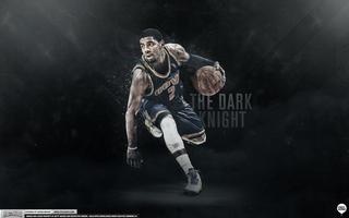 KYRIE IRVING WALLPAPERS 2018 Affiche