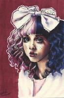 MELANIE MARTINEZ WALLPAPERS 2018 Affiche