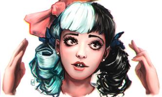 MELANIE MARTINEZ WALLPAPERS 2018 スクリーンショット 1