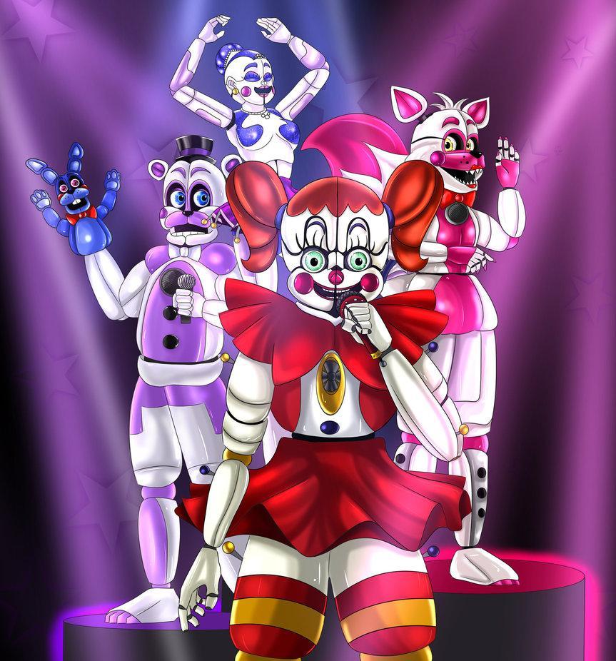 SISTER LOCATION NEW WALLPAPERS for Android - APK Download