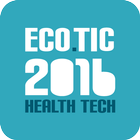 ECO TIC 2016 Health Tech आइकन