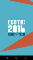 ECO TIC 2016 Health Tech Affiche