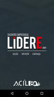 پوستر LIDERE 2018
