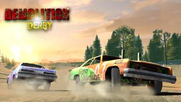Demolition Derby : Dirt Racing To Crash Screenshot 2