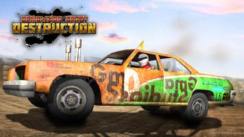 Demolition Derby Destruction screenshot 1