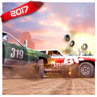 Destruction Derby 3D : Demolition आइकन