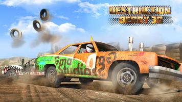 Destruction Derby 3D : Demolition Screenshot 2