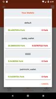 ForkCoin Wallet screenshot 2