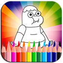 Coloring Game for Clarens APK