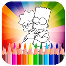 Coloring Game for Simps APK