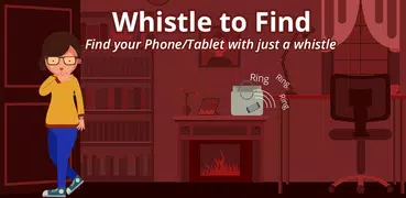 Whistle to Find