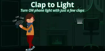 Clap to Light