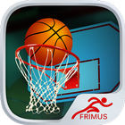 Basketball Shots 3D أيقونة