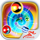 Rolling Marbles Fun icon