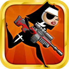 download Nun Attack: Run & Gun APK