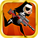 Nun Attack: Run & Gun APK