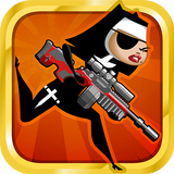 Nun Attack: Run & Gun 图标