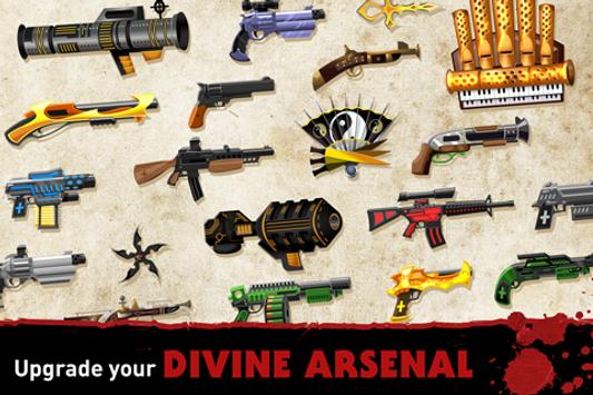 Nun Attack Run Gun For Android Apk Download