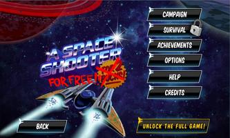 پوستر A Space Shooter For Free