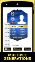 FUT Card Generator スクリーンショット 1