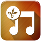 آیکون‌ Ringtone Maker & MP3 Cutter