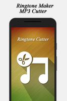 Ringtone Maker & MP3 Cutter 포스터