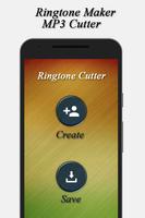 Ringtone Maker & MP3 Cutter syot layar 1