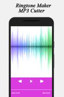 Ringtone Maker & MP3 Cutter ภาพหน้าจอ 3