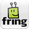 fring Free Calls, Video & Text 图标